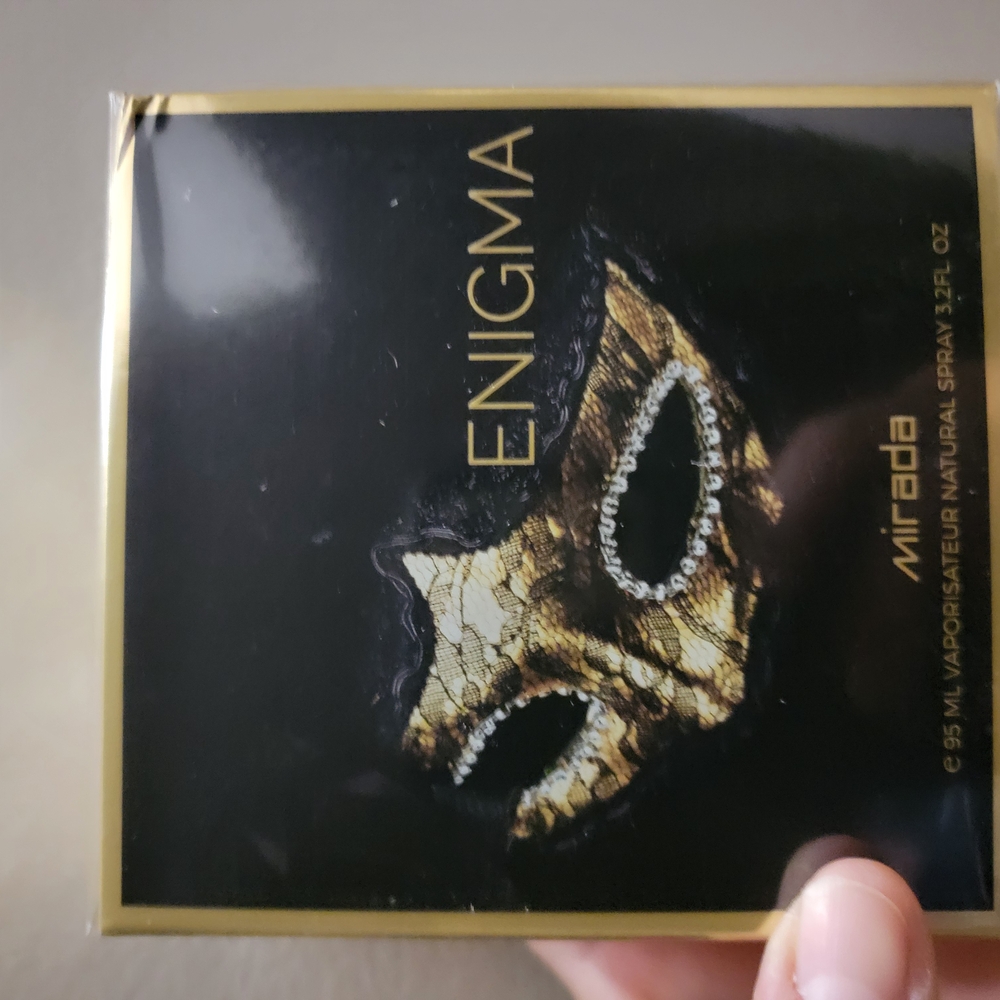 Mirada Enigma Perfume